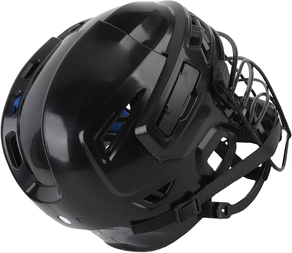 Jeanoko Hockey Helmet Lightweight Ergonomic Protective Gear for
