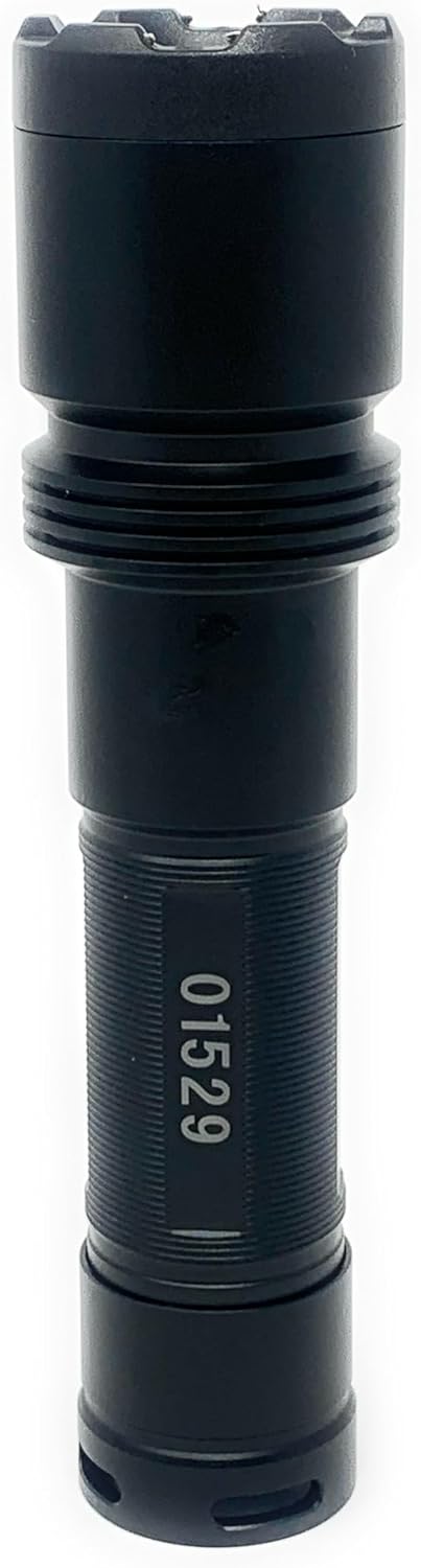 MEGASTUN Super Lightning Stun Gun with LED Light