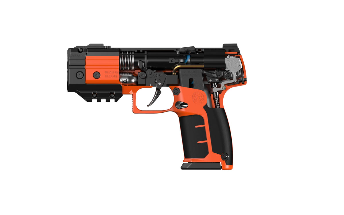 Byrna LE - Kinetic Ultimate Bundle | Less-Lethal Self-Defense & Home Defense Device