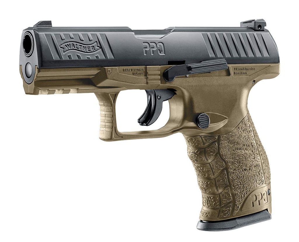 Umarex T4E Walther PPQ .43 Caliber Training Pistol Paintball Gun Marker