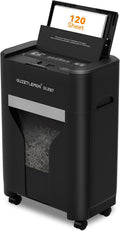 120 Sheet Auto Feed Paper Shredder (OL287 2.0)