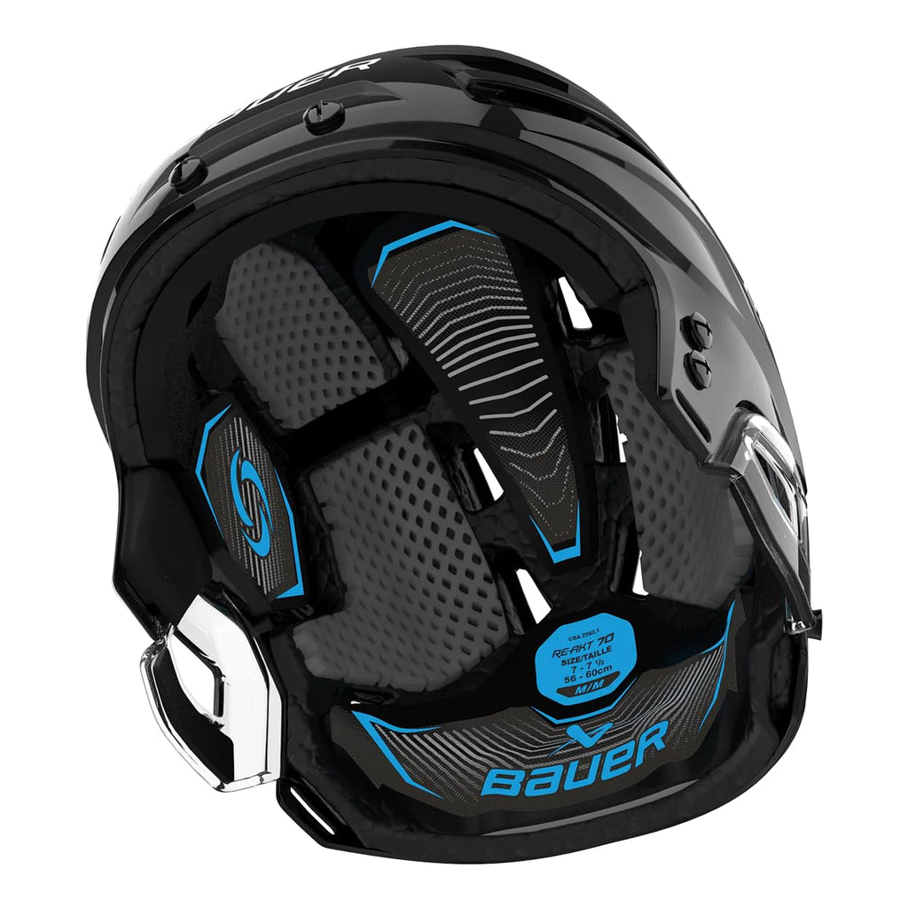 Bauer Re-Akt 70 Hockey Helmet, Senior