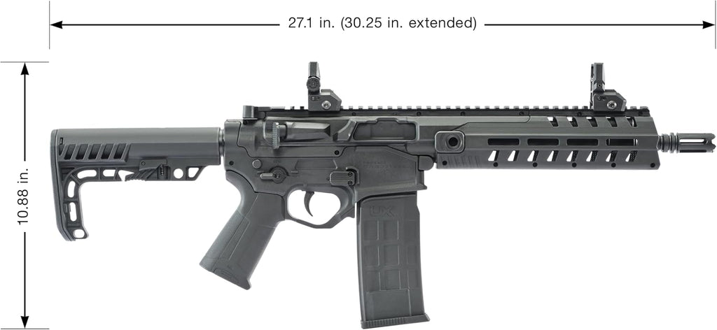 Umarex StrikeForce Full Auto .177 Caliber BB Gun Air Rifle