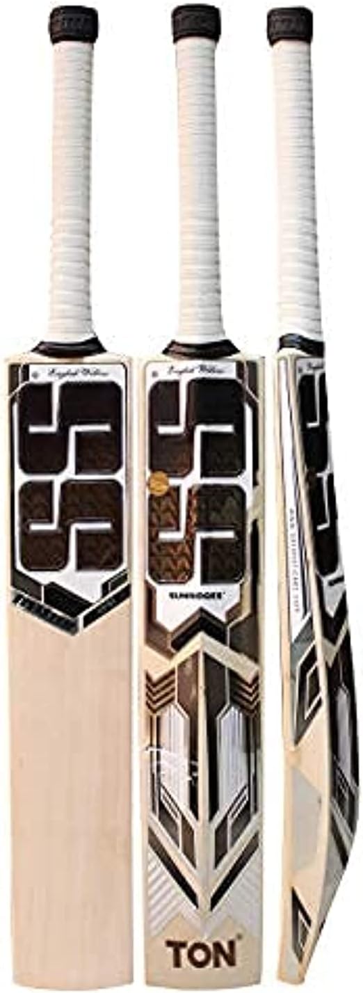 SS Men's EWJnr0102 Cricket Bat, Beige, 5