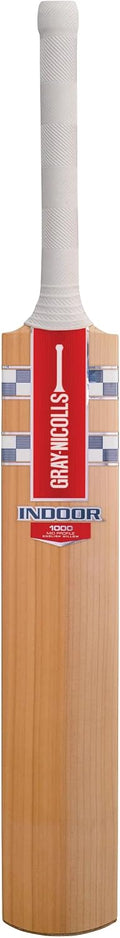 Gray Nicolls Indoor 1000 English Willow Short Handle Cricket Bat Short Handle