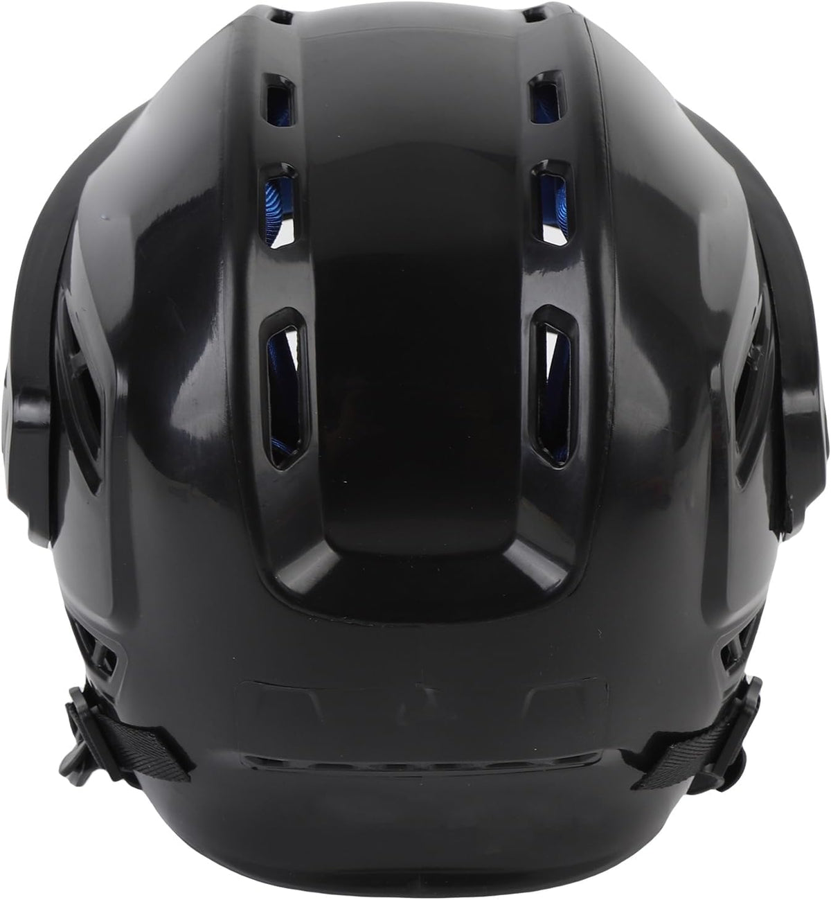 Fabater Ice Hockey Helmet, Adjustable Chin Straps, Ventilation, EVA Foam Padding, Ergonomic and Lightweight Design Adult Hockey Helmet, Youth with Cage for Youth, Adult,