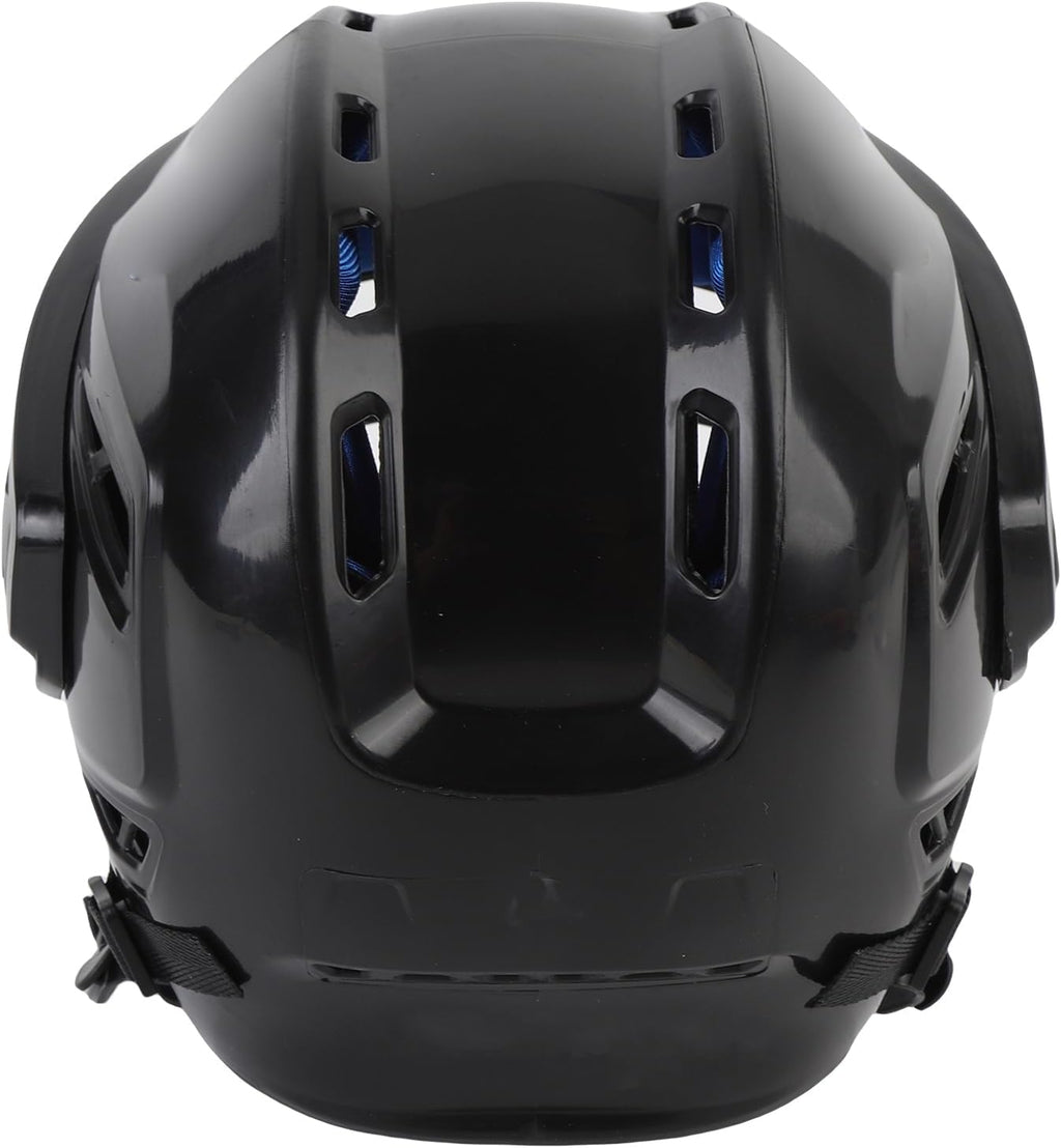 CHICIRIS Hockey Helmet, Professional Training Face Protection with Top Air Vents for Optimal Airflow, Lightweight PP EVA Construction for Sports Gear
