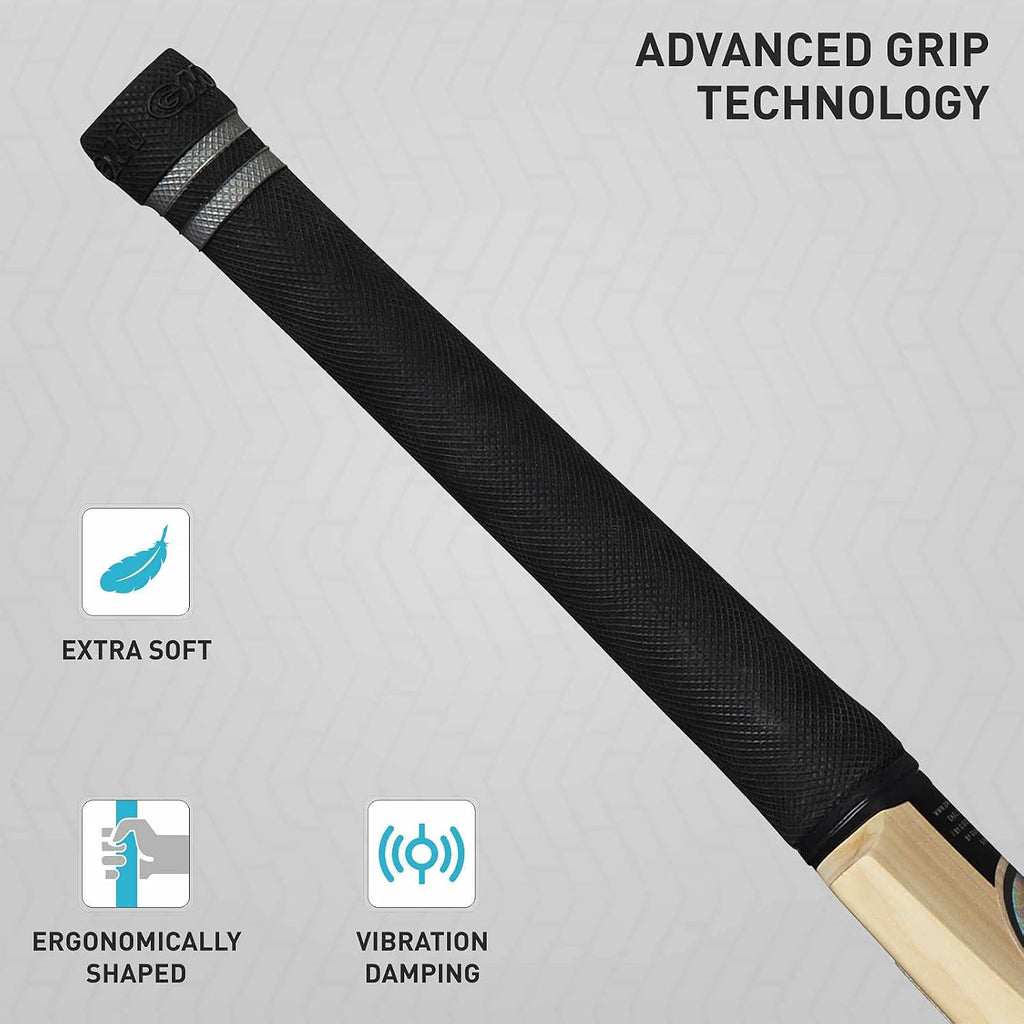 GM Chroma Maxi English Willow Short Handle Cricket Bat
