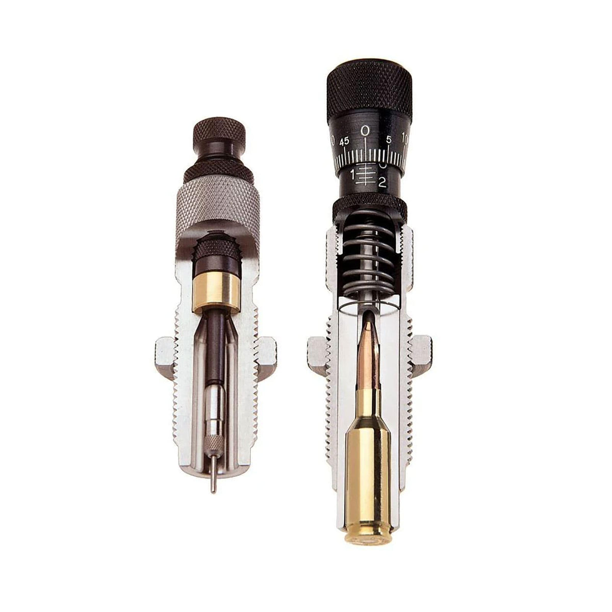 Redding Reloading Type S-Match Bushing Full Die Set | Competition Precision Feeding Chambering