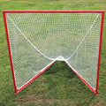 CMW- 6 x 6 x 7 ft. 7 mm Lacrosse Net & Goal