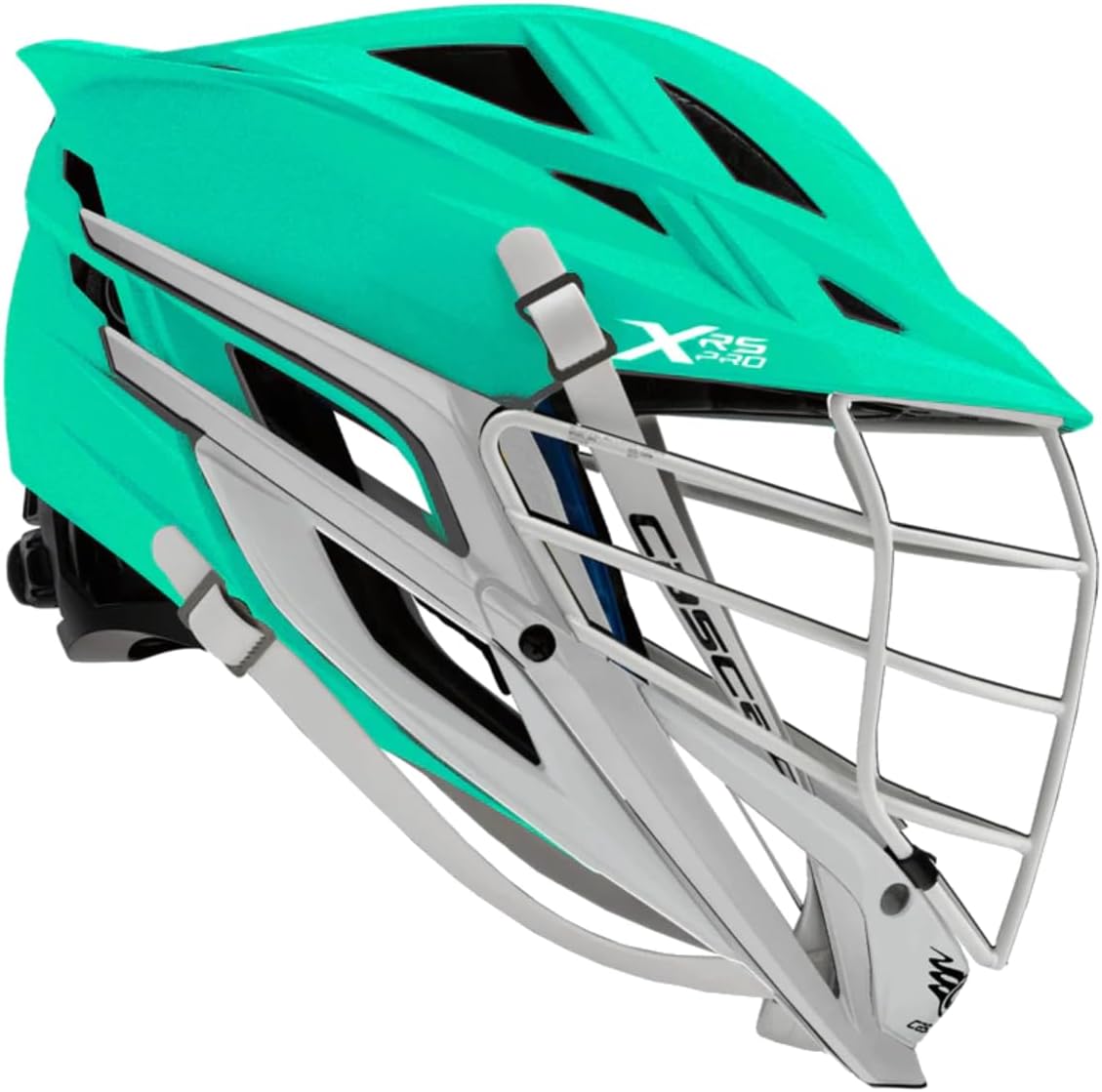 Cascade XRS Pro Lacrosse Helmet â Enhanced Vision, Superior Comfort & Custom Multi-Color Combos for Adult Players