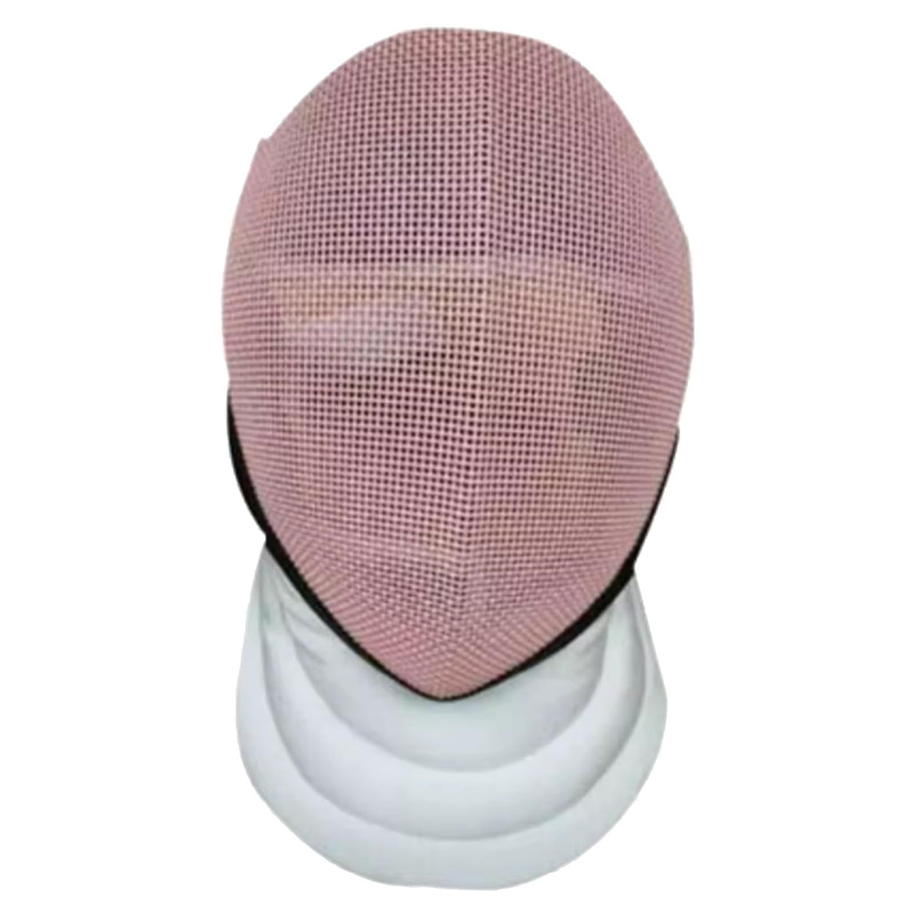 Fencing Mask, Fencing Epee Mask, Fencing Sports Mask, Fencing Protective Gear, CE 350N Certified, for Daily Practice and Competition