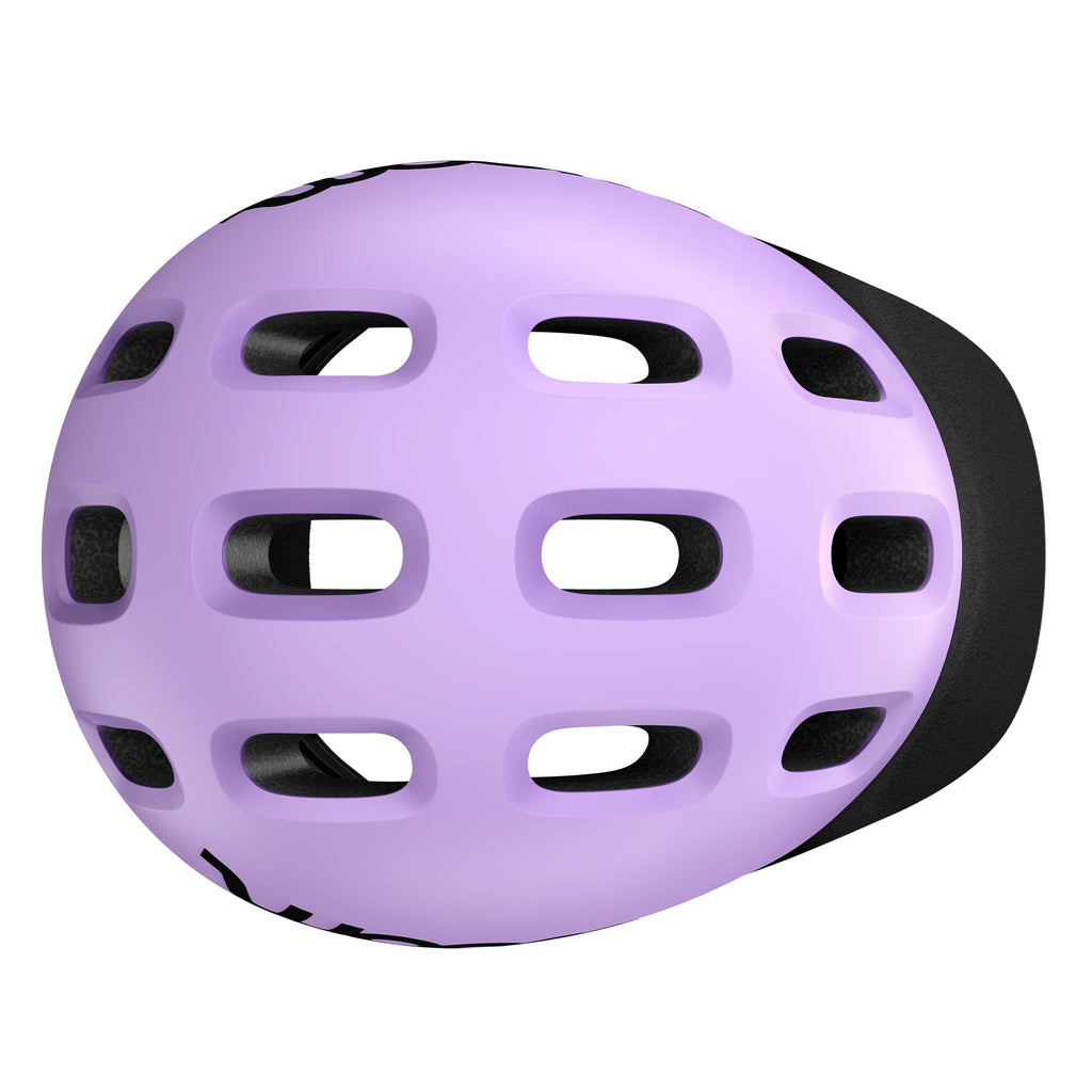 woom Ready Kids' Helmet, Adjustable Pinch-Free Children's Helmet with Reflective Details for Bicycle Riding, Roller Skating & Scooting, for Boys & Girls (Ages 1-14)