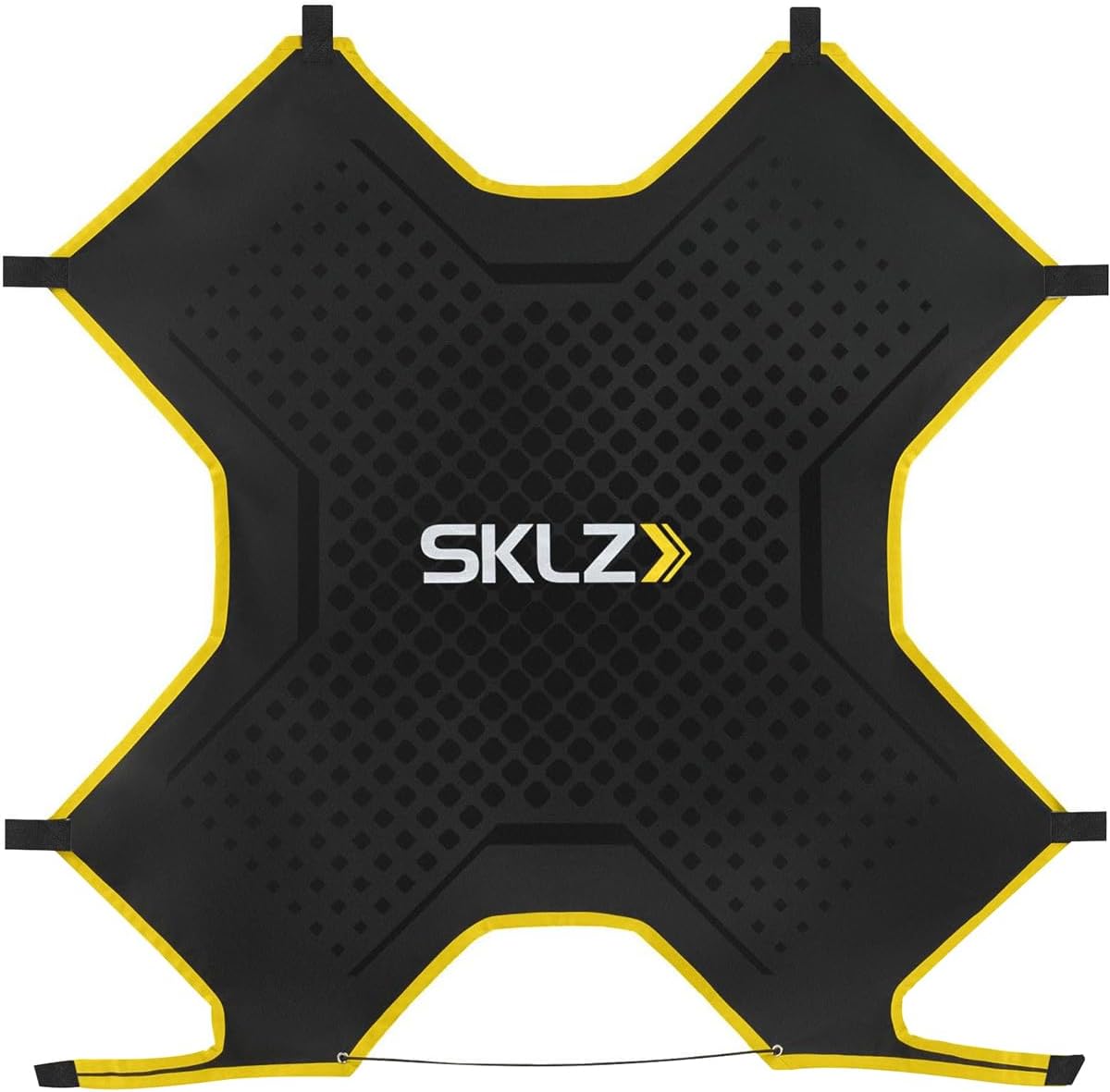 SKLZ Lacrosse Rebound Trainer for Solo Shooting Practice