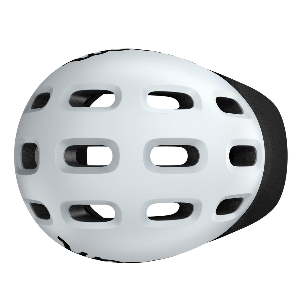 woom Ready Kids' Helmet, Adjustable Pinch-Free Children's Helmet with Reflective Details for Bicycle Riding, Roller Skating & Scooting, for Boys & Girls (Ages 1-14)
