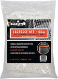 Gladiator Lacrosse6mm Heavy Duty Replacement Goal Net