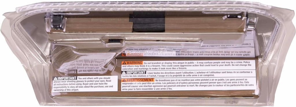 Glock 19X Gen5 .177 Caliber BB Gun Air Pistol, Glock 19X Gen5 Air Pistol