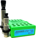 Redding Reloading Type S-Match Bushing Full Die Set | Competition Precision Feeding Chambering