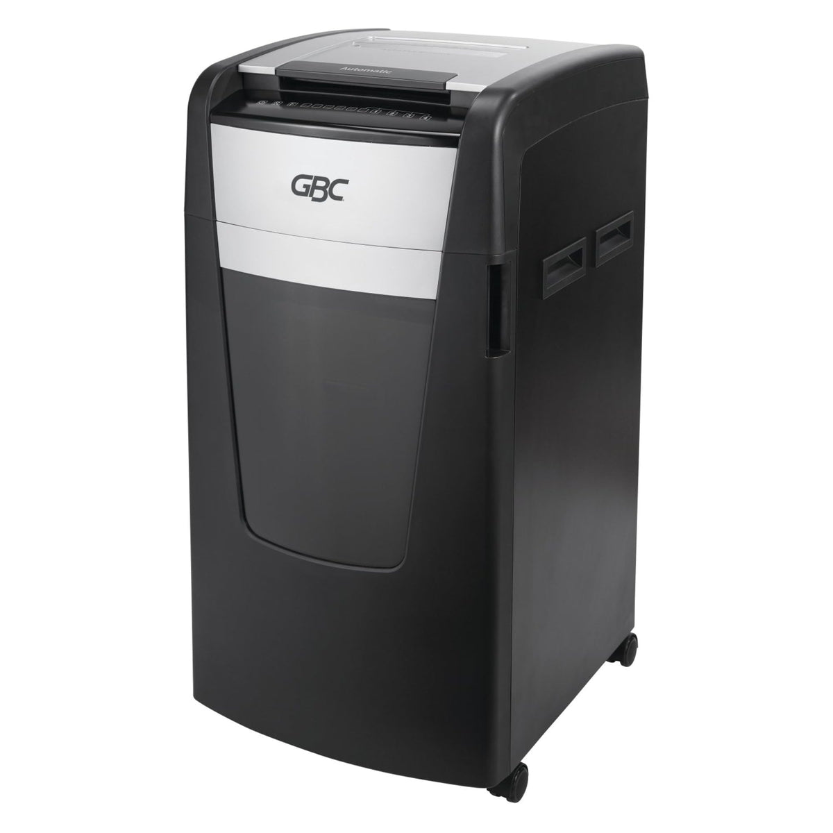 GBC Paper Shredder, Auto Feed+, 300 Sheet Capacity, Super Cross-Cut, Office Shredder, 300X (WSM1757608)