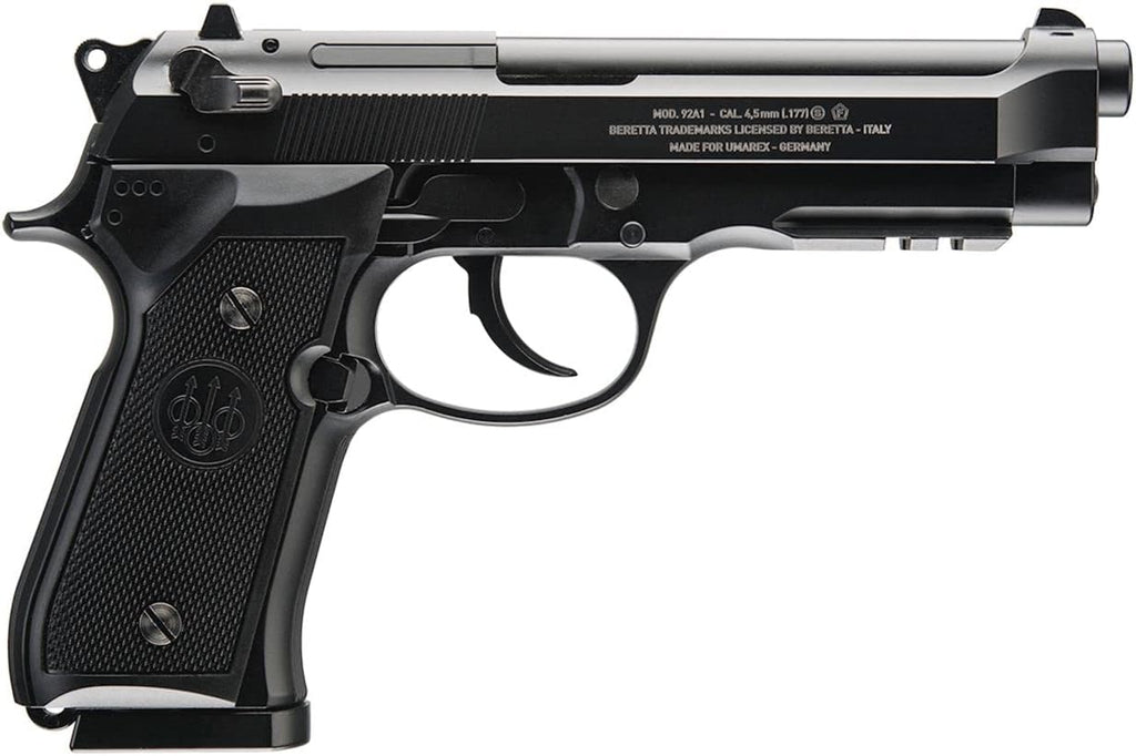 Umarex Beretta M92 A1 Blowback Full-Auto .177 Caliber BB Gun Air Pistol