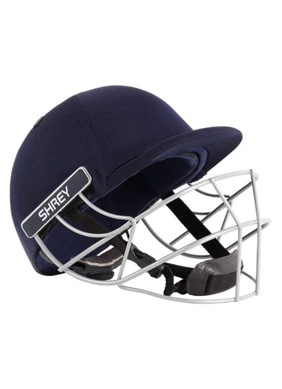 Shrey Cricket-Helmets Classic Steel Helmet