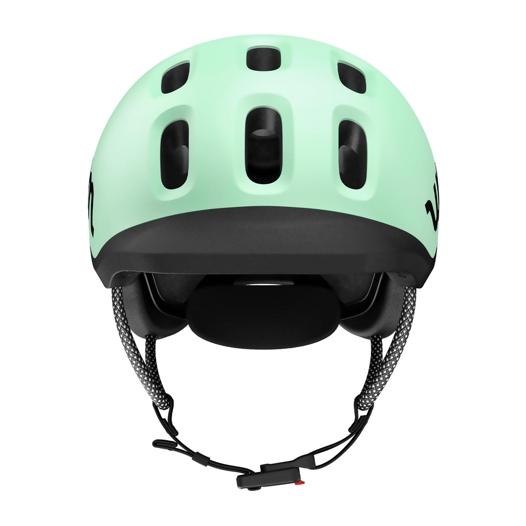 woom Ready Kids' Helmet, Adjustable Pinch-Free Children's Helmet with Reflective Details for Bicycle Riding, Roller Skating & Scooting, for Boys & Girls (Ages 1-14)
