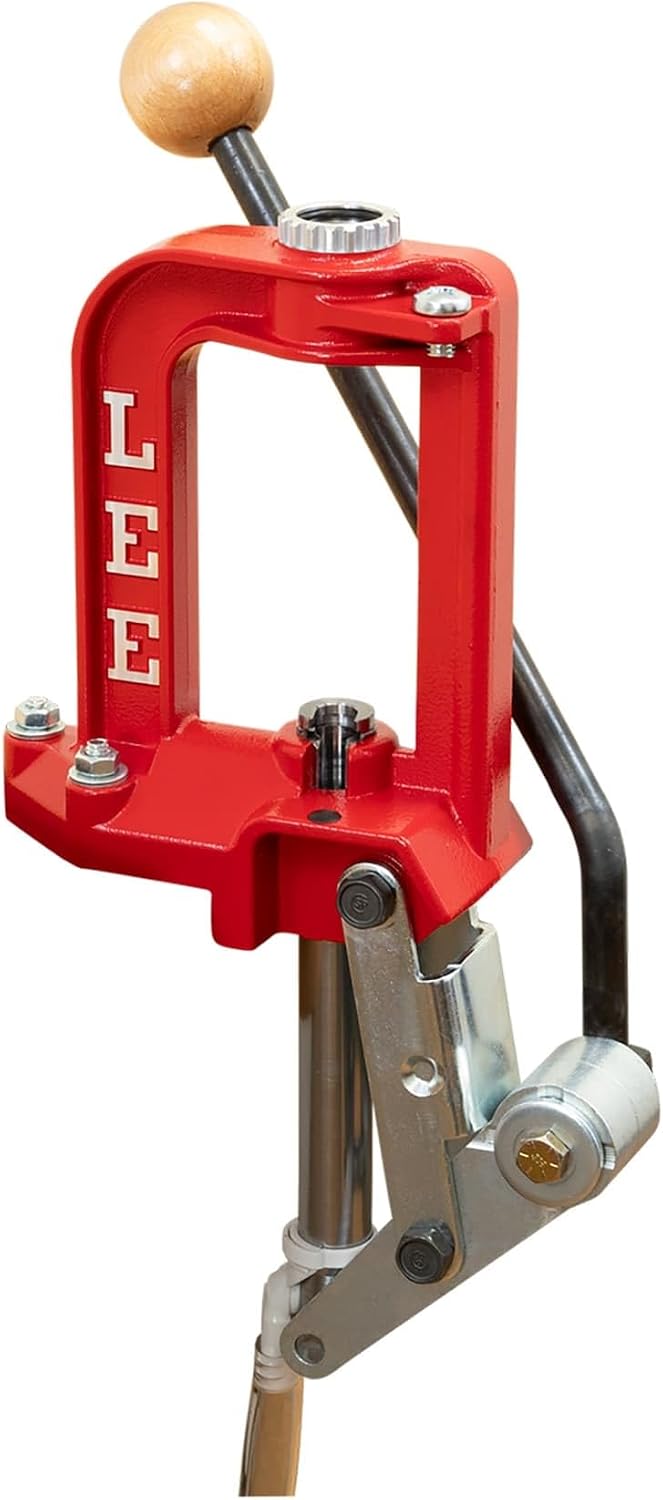 Lee Precision 92134: Challenger 40Th Anniversary Pack with 9Mm Luger Breech Lock Carbide 3-Die Set