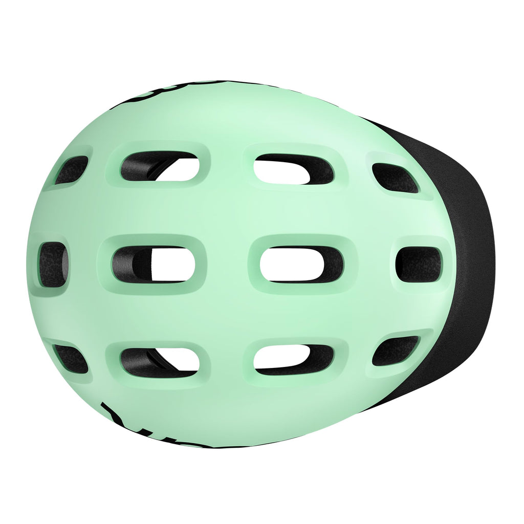 woom Ready Kids' Helmet, Adjustable Pinch-Free Children's Helmet with Reflective Details for Bicycle Riding, Roller Skating & Scooting, for Boys & Girls (Ages 1-14)