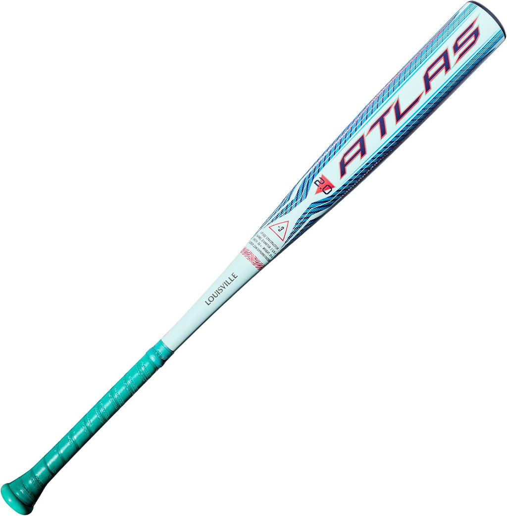 Louisville Slugger | 2027 | Atlasâ¢ 2.0 | -3 | BBCOR | Baseball Bat | 1 Pc.