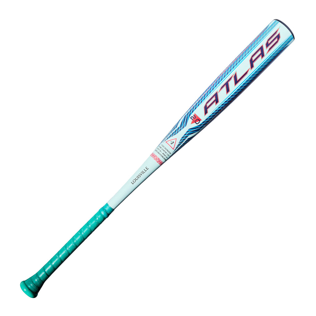 Louisville Slugger | 2027 | Atlasâ¢ 2.0 | -3 | BBCOR | Baseball Bat | 1 Pc.