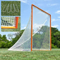 6 x 6 x 7 ft. Practice Lacrosse Goal