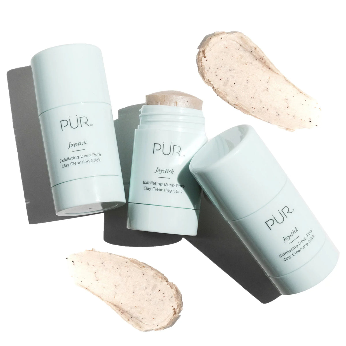 Pur Cosmetics Joystick Exfoliating Deep Pore Cleanser 1 oz