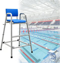 Safety Equipment Lifeguard Chairs for Large Swimming Pool, Lifeguards Watchtower for Beach Poolside Outdoor Indoor(51.2in/1.3m//4.3ft)