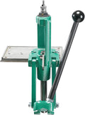 RCBS Rock Chucker Supreme Single Stage Reloading Press â Cast Iron â Green