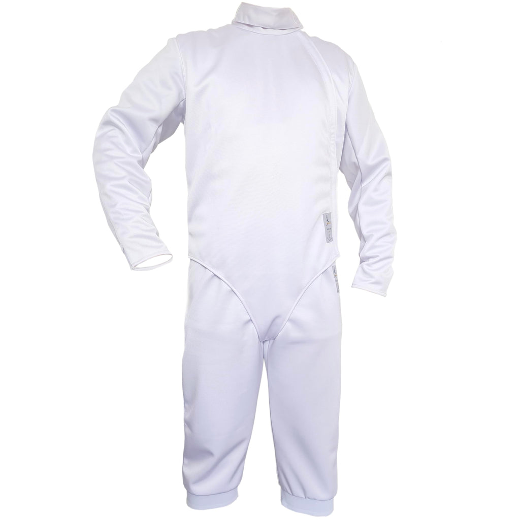 LEONARK 350NW Fencing Sport Uniform Suit - Unisex Pants Jacket Vest Set for Foil Epee Saber