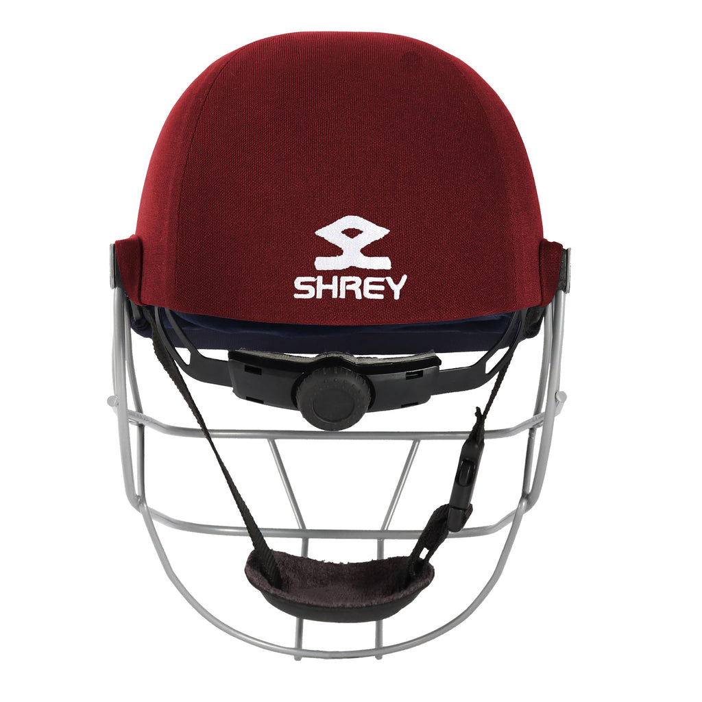 Shrey Classic Steel Helmet