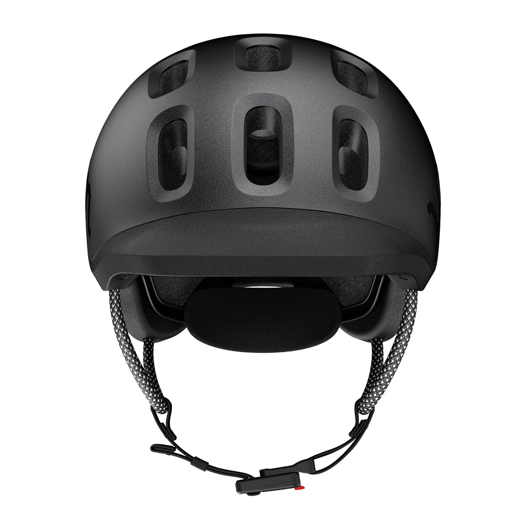 woom Ready Kids' Helmet, Adjustable Pinch-Free Children's Helmet with Reflective Details for Bicycle Riding, Roller Skating & Scooting, for Boys & Girls (Ages 1-14)