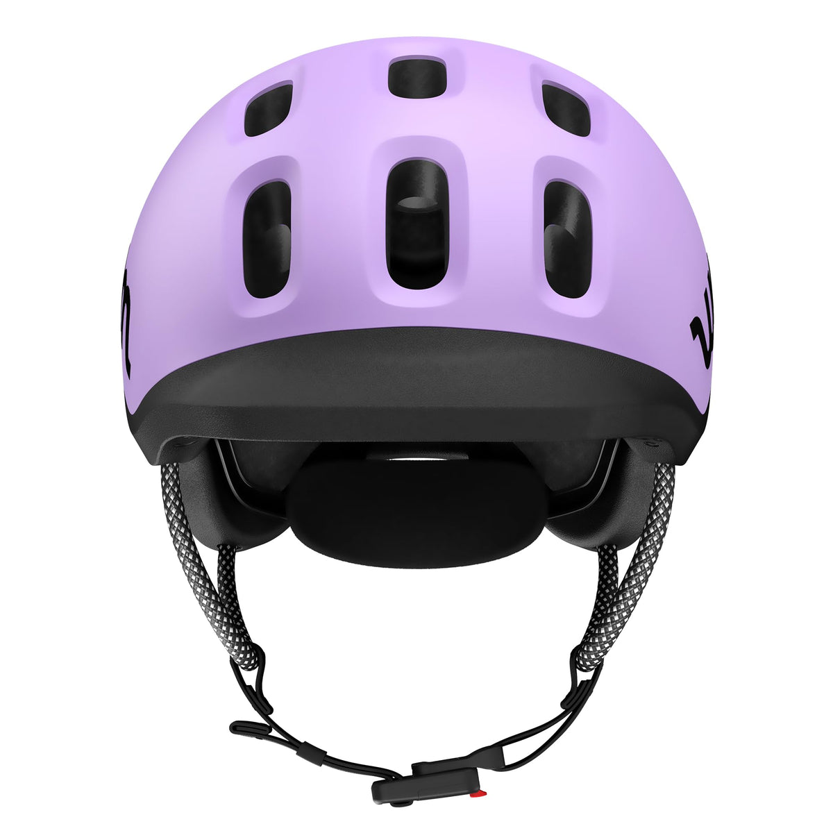woom Ready Kids' Helmet, Adjustable Pinch-Free Children's Helmet with Reflective Details for Bicycle Riding, Roller Skating & Scooting, for Boys & Girls (Ages 1-14)