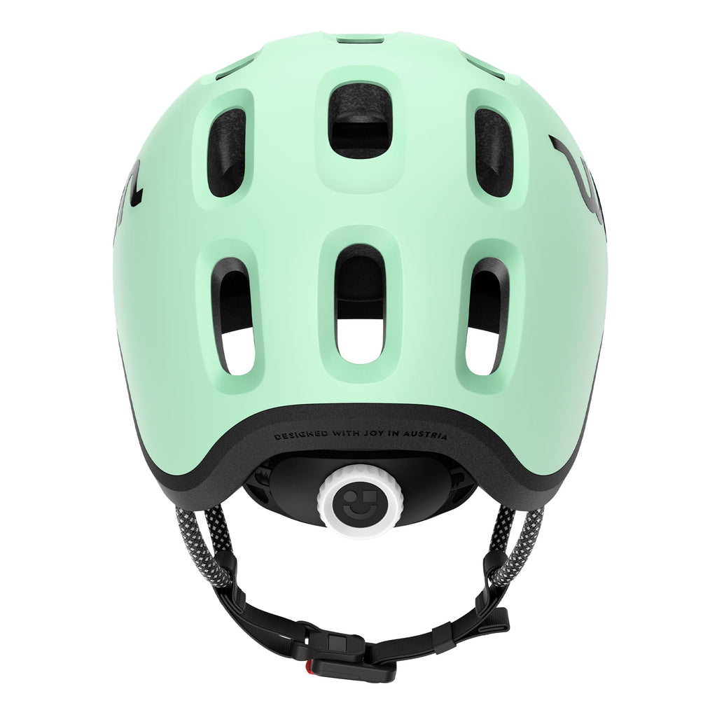 woom Ready Kids' Helmet, Adjustable Pinch-Free Children's Helmet with Reflective Details for Bicycle Riding, Roller Skating & Scooting, for Boys & Girls (Ages 1-14)