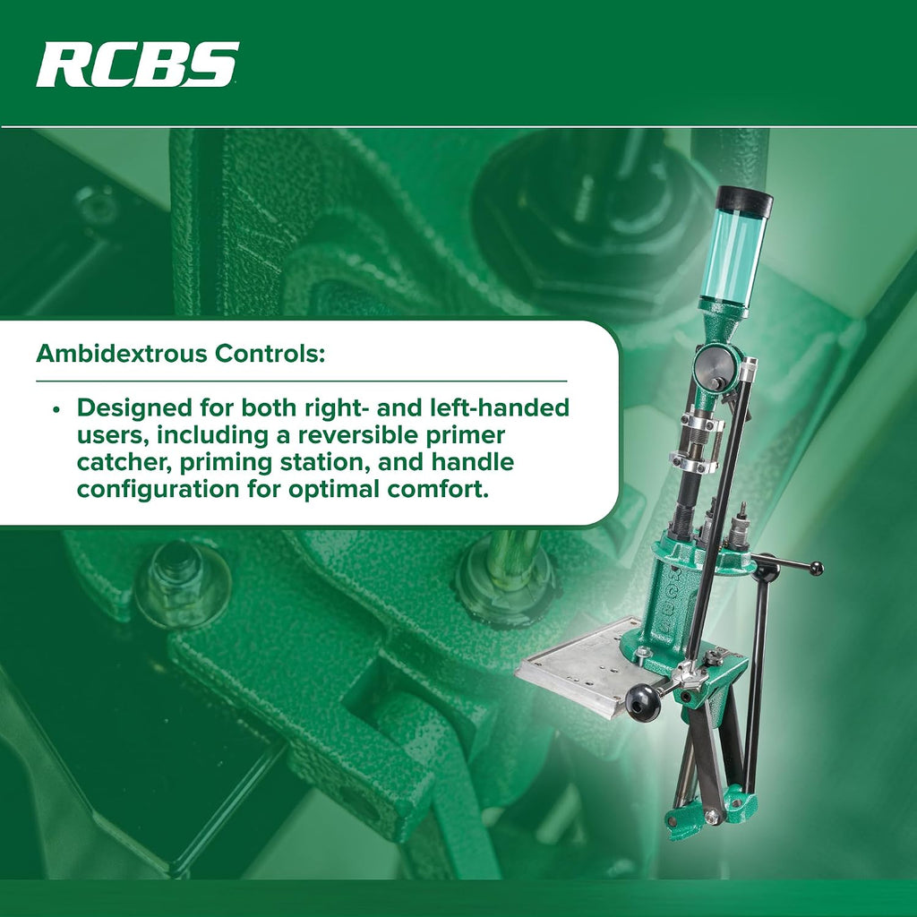 RCBS 3-Die Taper Crimp Set .50 AE