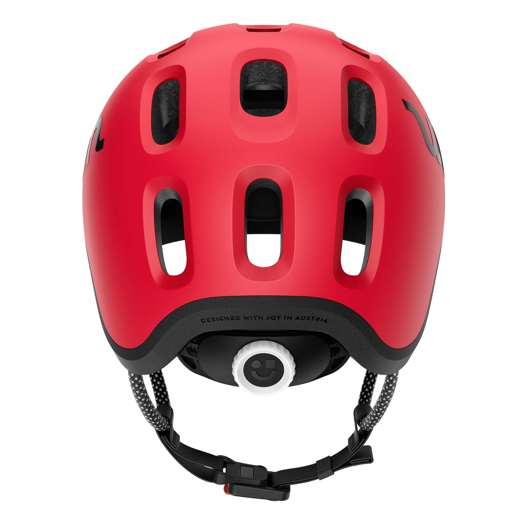 woom Ready Kids' Helmet, Adjustable Pinch-Free Children's Helmet with Reflective Details for Bicycle Riding, Roller Skating & Scooting, for Boys & Girls (Ages 1-14)