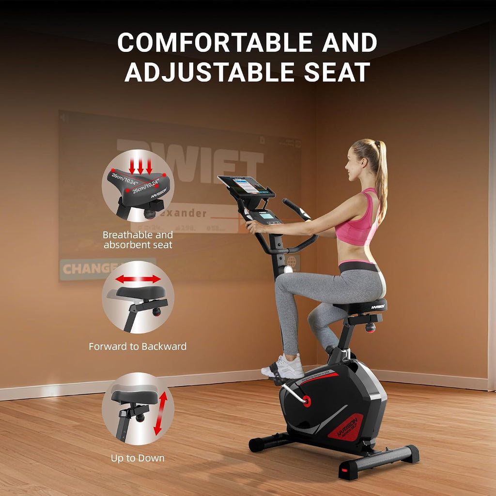 HARISON Exercise Bike for Home