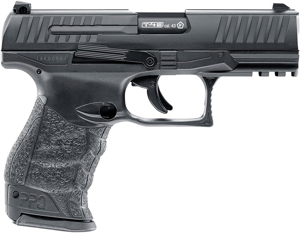 Umarex T4E Walther PPQ .43 Caliber Training Pistol Paintball Gun Marker