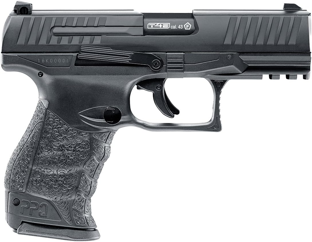 Umarex T4E Walther PPQ .43 Caliber Training Pistol Paintball Gun Marker