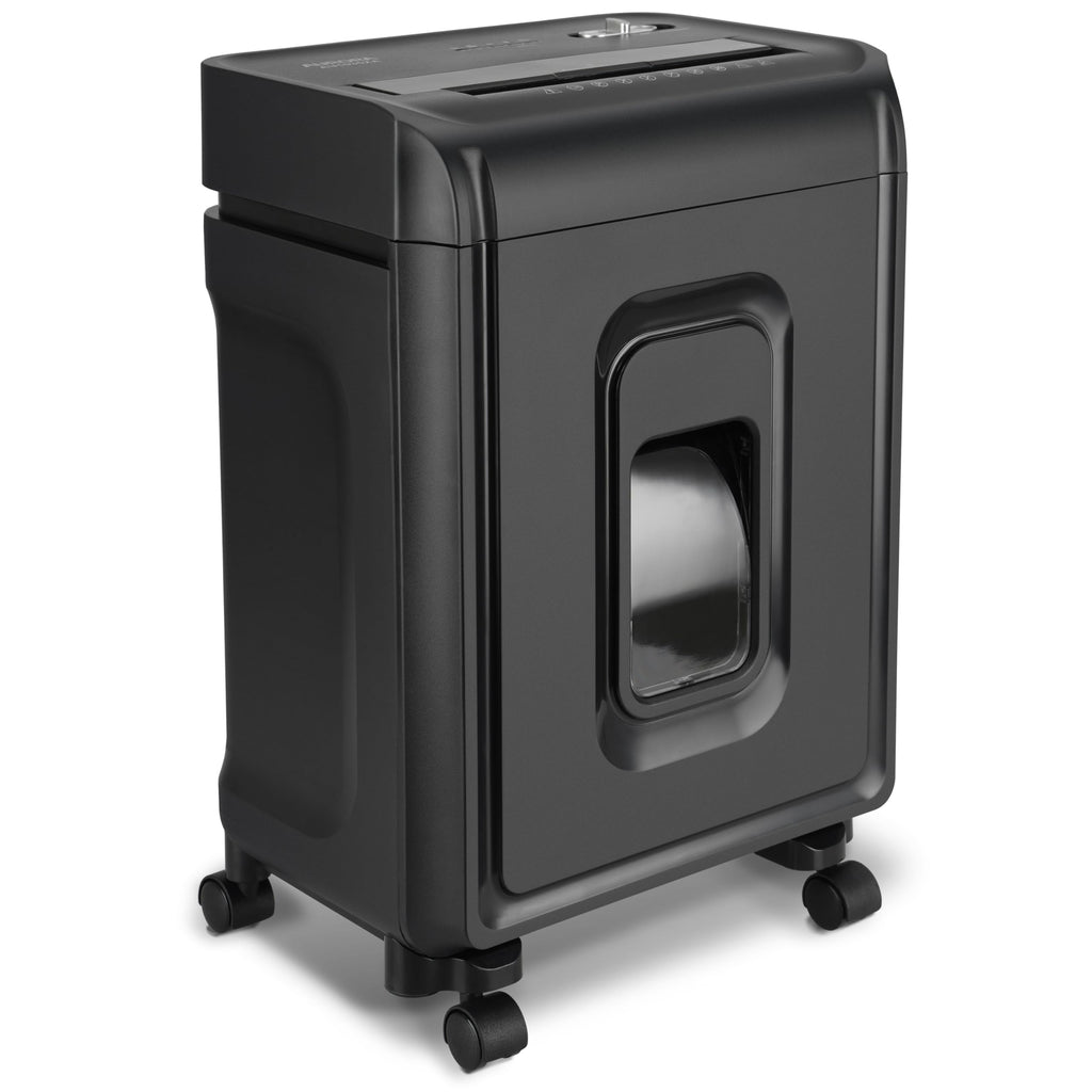 Aurora AU1880XA Heavy Duty Anti-Jam 18-Sheet Crosscut Shredder/60 Min Run Time/ 7-Gallon Pullout Basket and Casters
