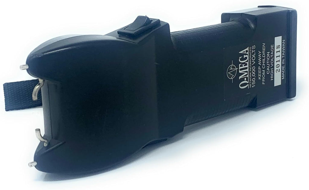 O-MEGA Super Stunner Stun Gun