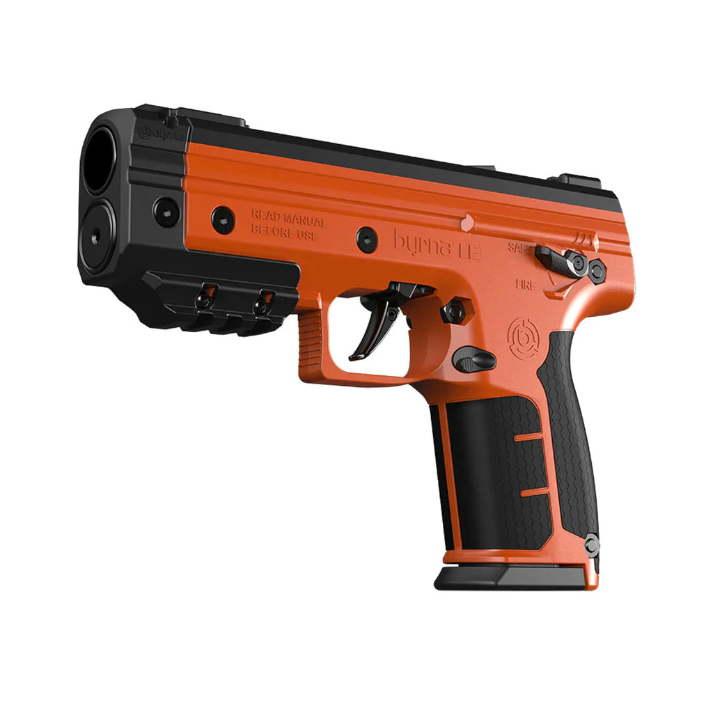 Byrna LE - Kinetic Ultimate Bundle | Less-Lethal Self-Defense & Home Defense Device