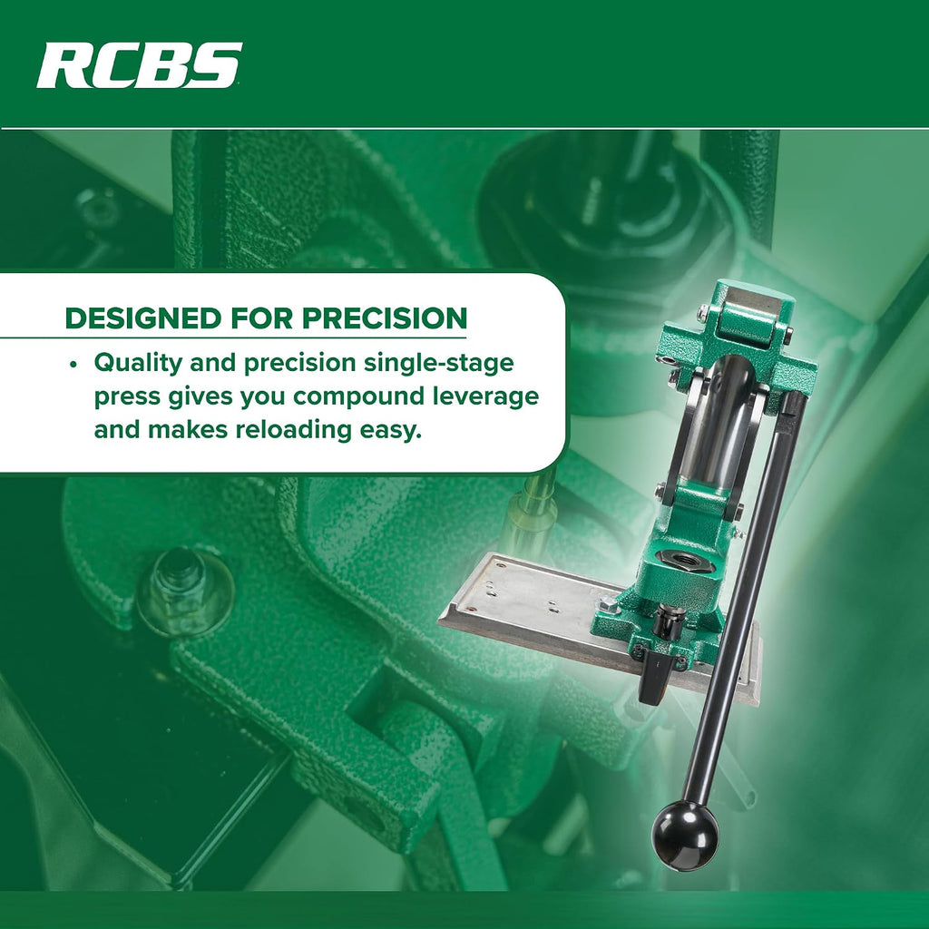 RCBS Summit Single Stage Press