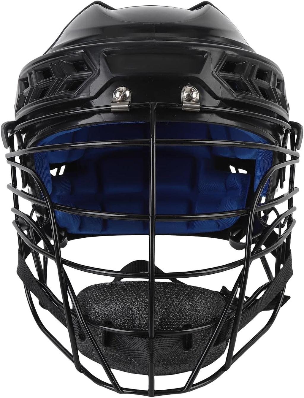 Lightweight Hockey Helmet,EVA Lining Impact Ice Hockey Helmet, Suitable for Teenagers and Adults