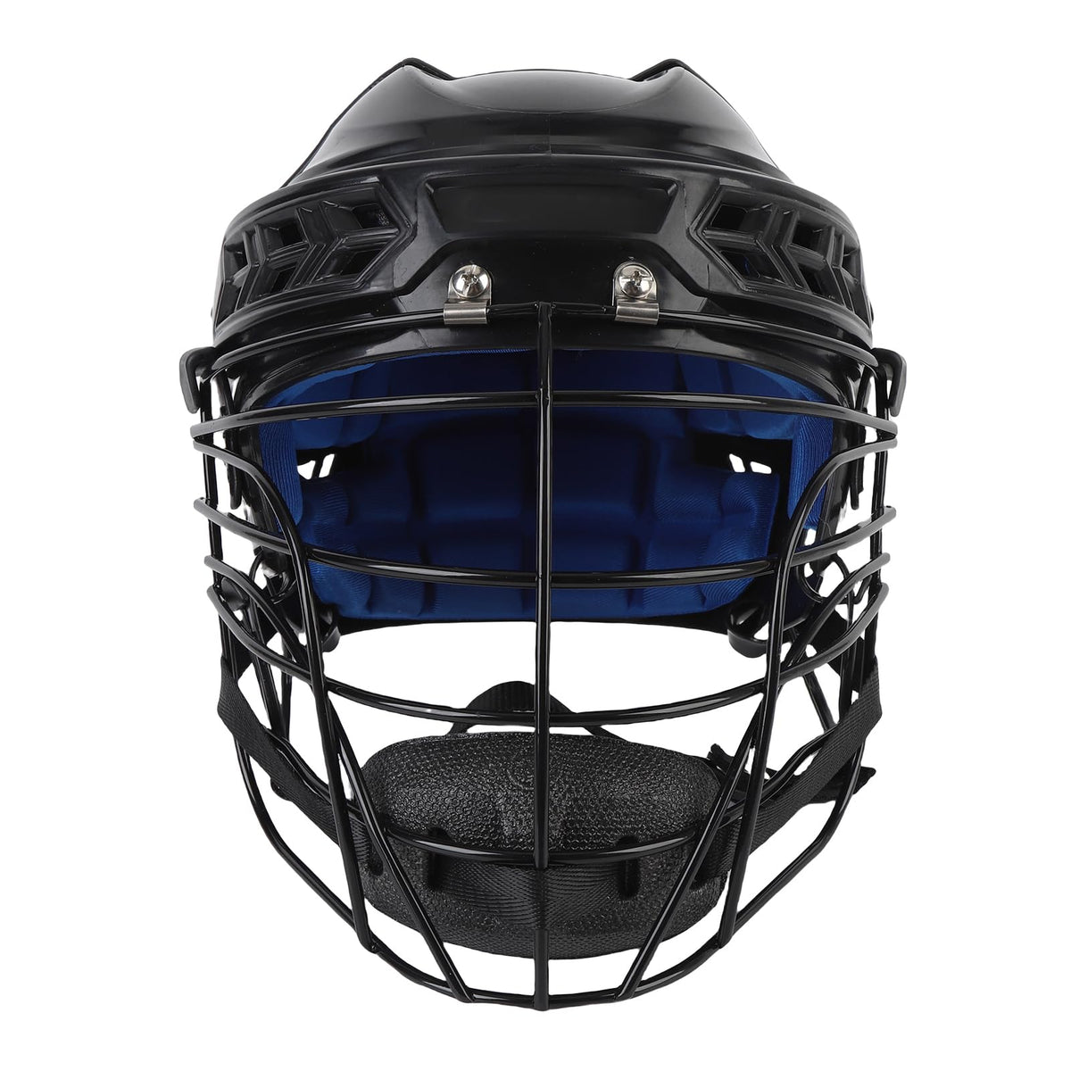 Lightweight Hockey Helmet,EVA Lining Impact Ice Hockey Helmet, Suitable for Teenagers and Adults